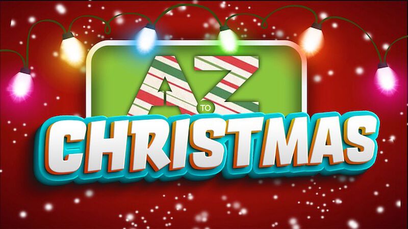 A-Z Christmas